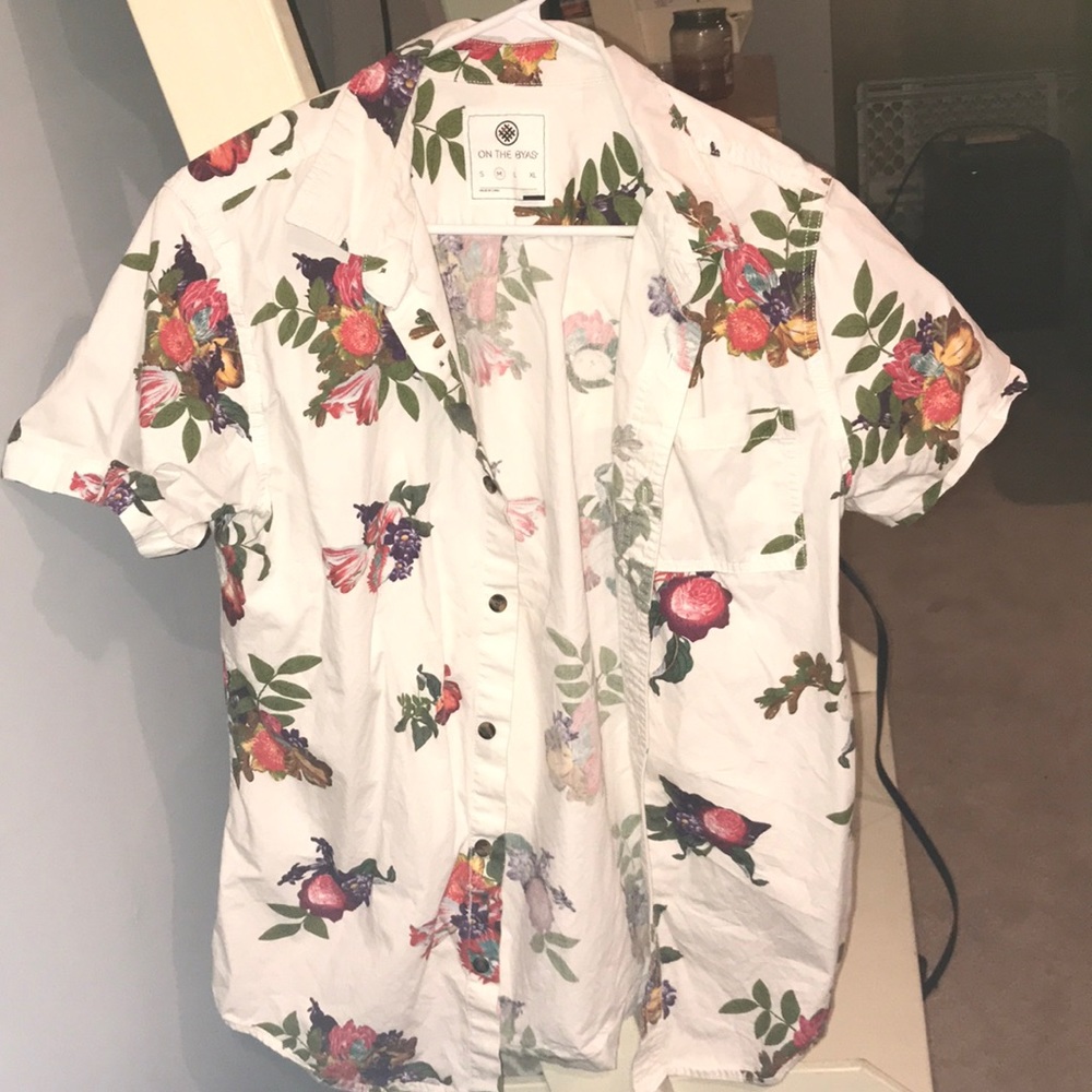 Button down shirt